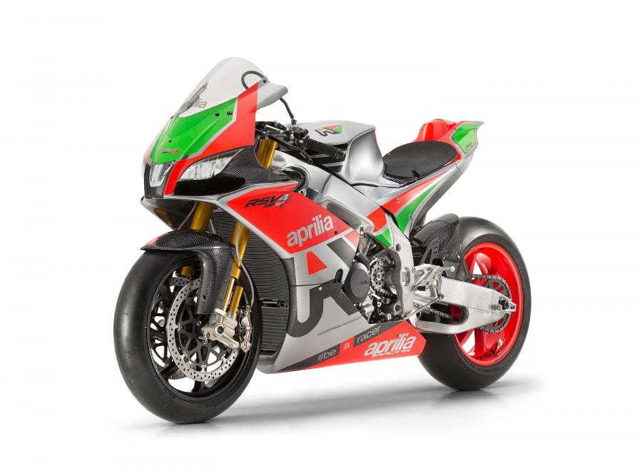 Aprilia RSV4 R-FW Misano